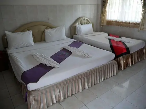 Deluxe Üç Kişilik Oda