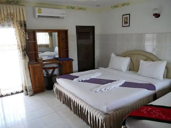 Deluxe Üç Kişilik Oda