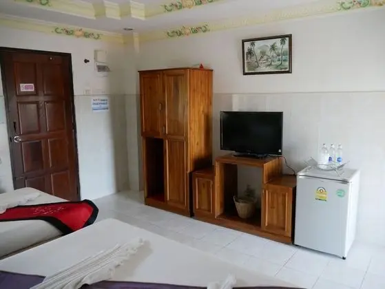 Deluxe Üç Kişilik Oda