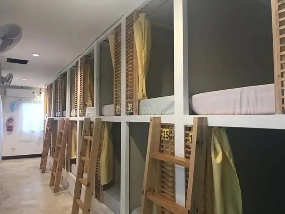 Ortak Ranzalı Oda, Karma Ranzalı Oda