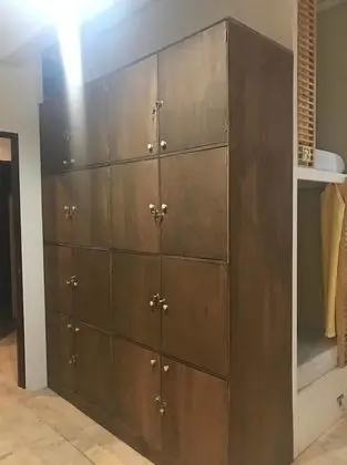 Ortak Ranzalı Oda, Karma Ranzalı Oda