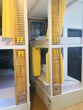 Ortak Ranzalı Oda, Sadece kadınlar için