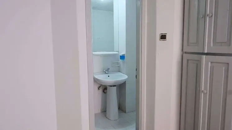İki Ayrı Yataklı Oda