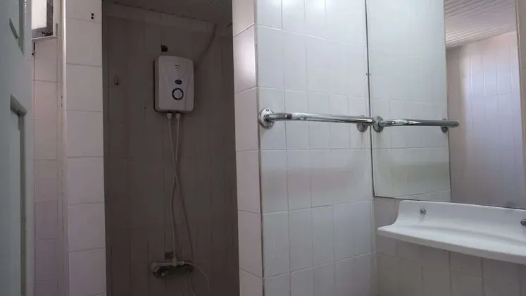 İki Ayrı Yataklı Oda
