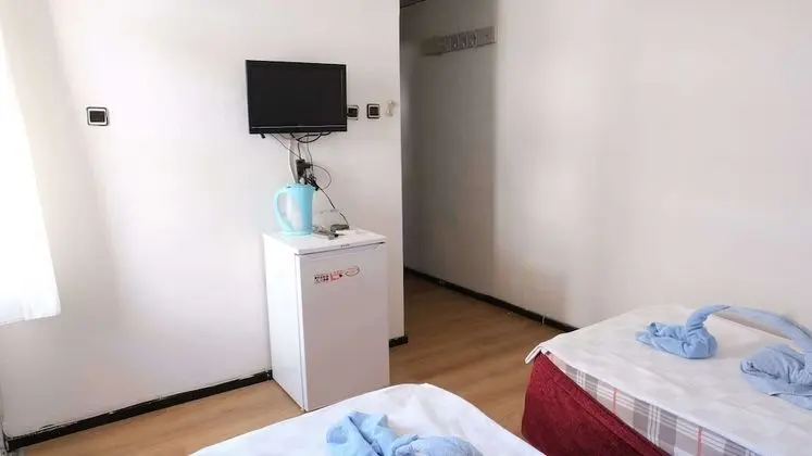 İki Ayrı Yataklı Oda