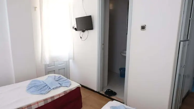 İki Ayrı Yataklı Oda