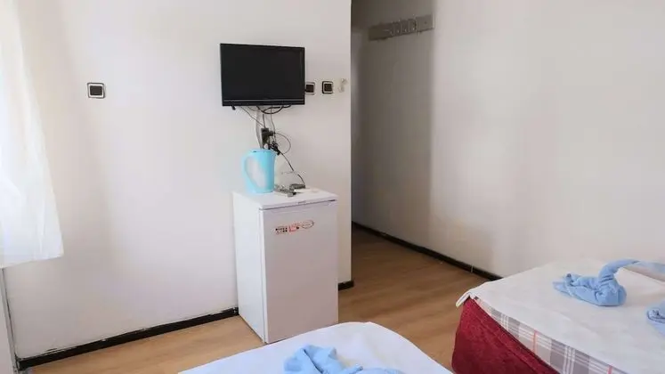 İki Ayrı Yataklı Oda