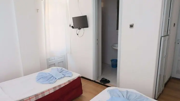 İki Ayrı Yataklı Oda