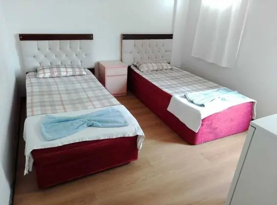 İki Ayrı Yataklı Oda