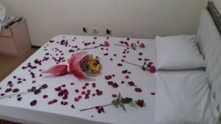 İki Ayrı Yataklı Oda