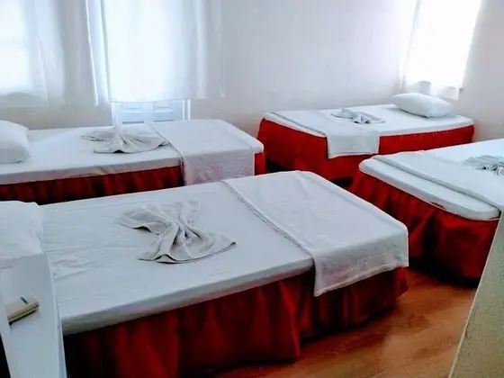 İki Ayrı Yataklı Oda
