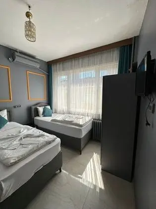 2 KİŞİLİK AİLE ODASI