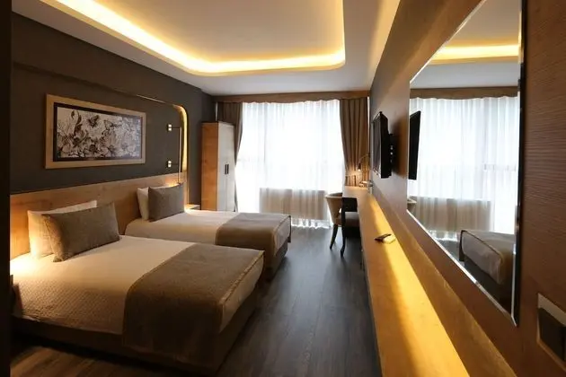 Standard Twin İki Ayrı Yataklı Oda