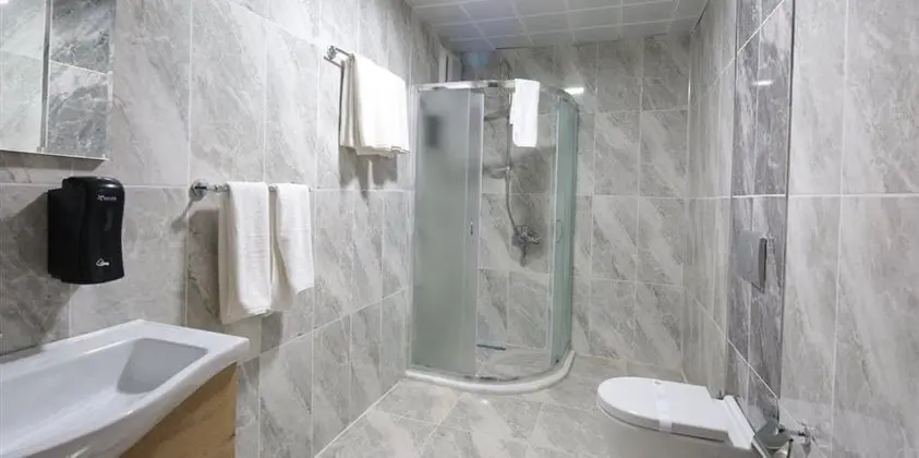 Standard Twin İki Ayrı Yataklı Oda