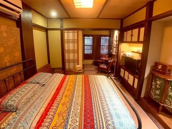 Traditional Kulübe, 2 Yatak Odası