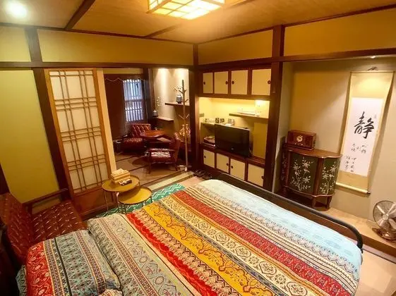 Traditional Kulübe, 2 Yatak Odası