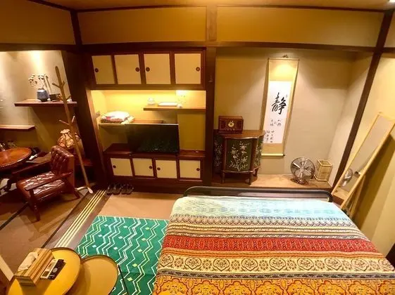 Traditional Kulübe, 2 Yatak Odası