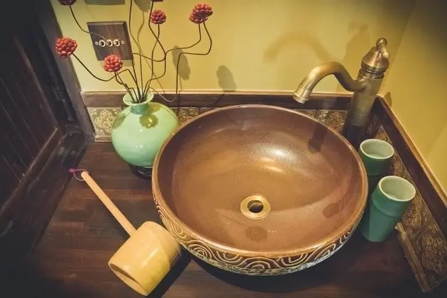 Traditional Kulübe, 2 Yatak Odası