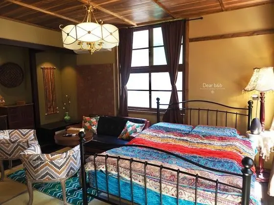 Traditional Tek Büyük veya İki Ayrı Yataklı Oda, 1 Yatak Odası