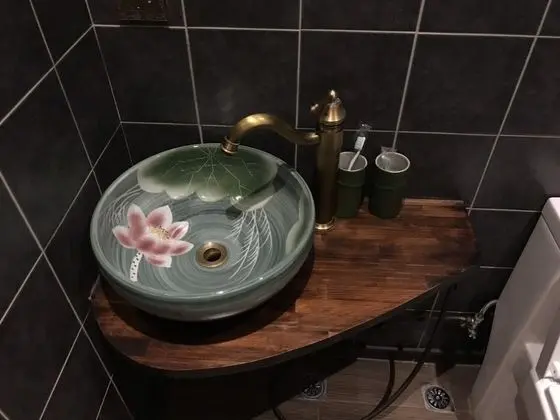 Traditional Tek Büyük veya İki Ayrı Yataklı Oda, 1 Yatak Odası