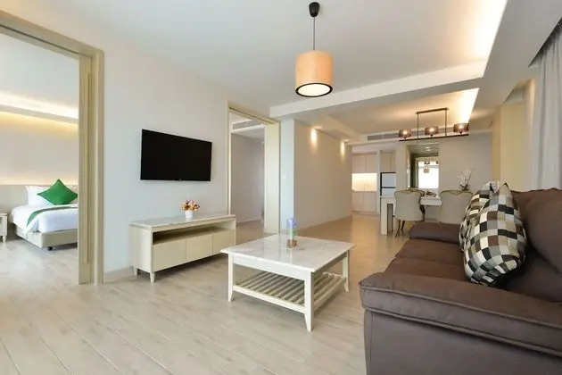 King Suite with Sea View