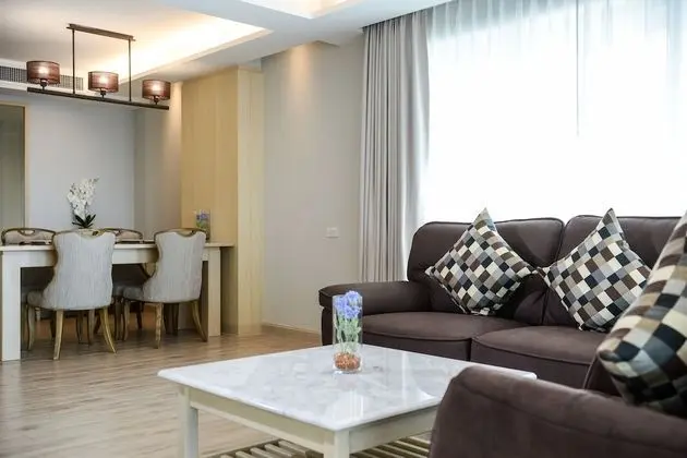 King Suite with Sea View