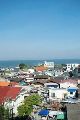 King Suite with Sea View