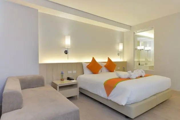 Superior King Room