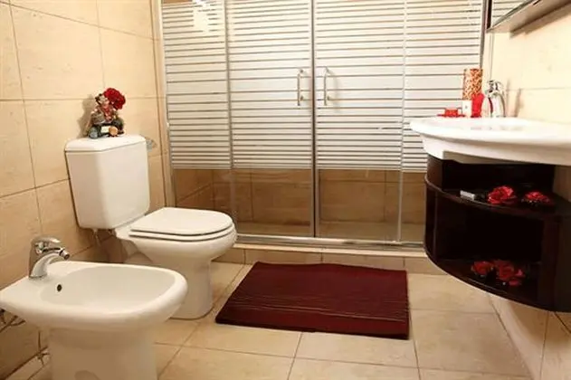 Standard Oda, 1 Çift Kişilik Yatak