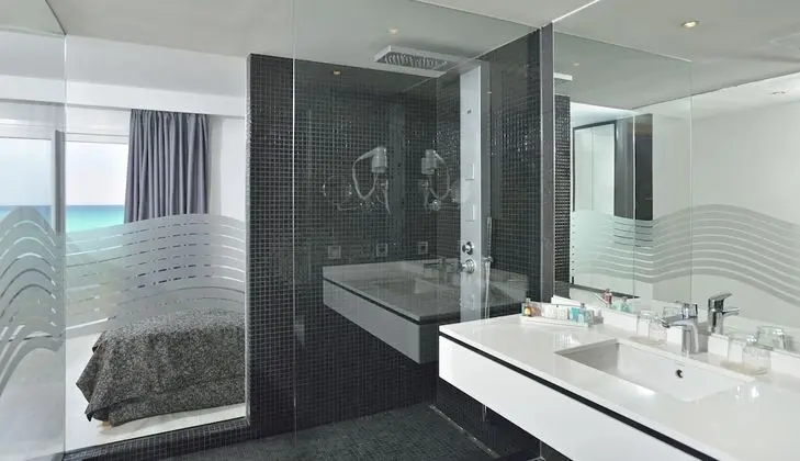 İki Ayrı Yataklı Oda, Balkon, Deniz Manzaralı