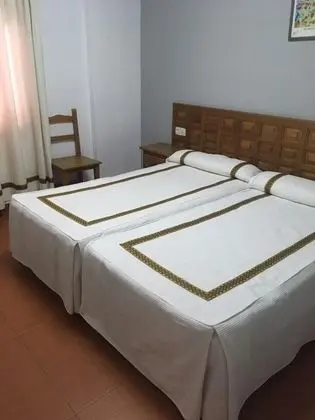 Tek Büyük Yataklı Oda, 2 Tek Kişilik Yatak, Şehir Manzaralı