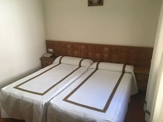 Tek Büyük Yataklı Oda, 2 Tek Kişilik Yatak, Şehir Manzaralı