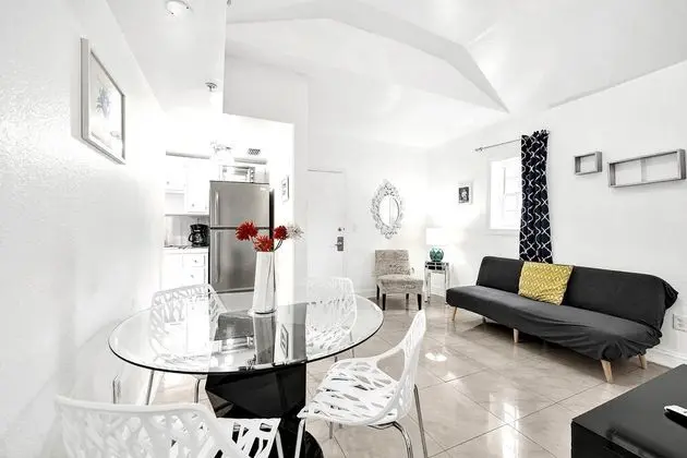 Apart Daire, 1 Yatak Odası