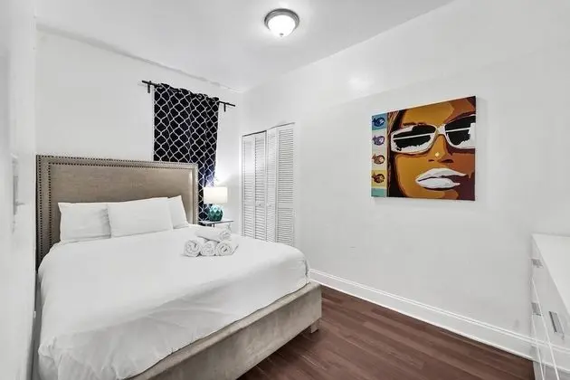 Deluxe Apart Daire, 2 Yatak Odası