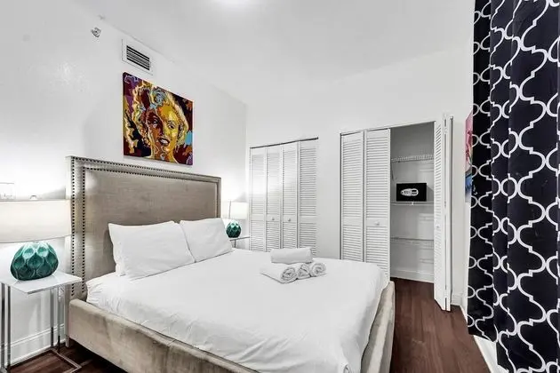 Deluxe Apart Daire, 2 Yatak Odası
