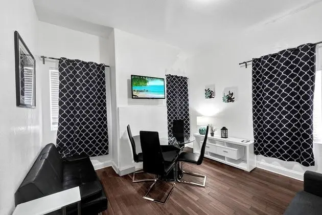 Deluxe Apart Daire, 2 Yatak Odası