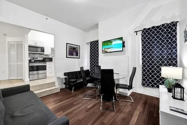 Deluxe Apart Daire, 2 Yatak Odası