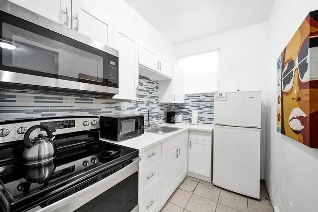 Deluxe Apart Daire, 2 Yatak Odası