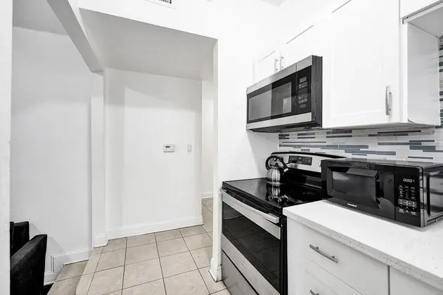 Deluxe Apart Daire, 2 Yatak Odası