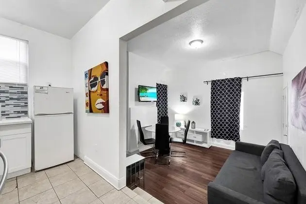 Deluxe Apart Daire, 2 Yatak Odası