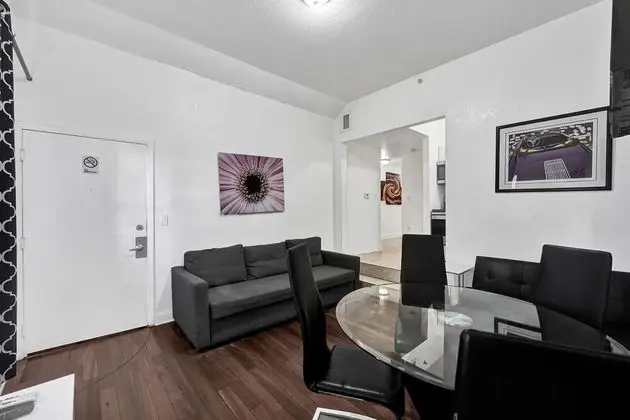 Deluxe Apart Daire, 2 Yatak Odası