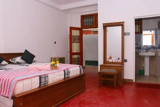 Deluxe Tek Büyük Yataklı Oda, 1 En Büyük (King) Boy Yatak, Buzdolabı