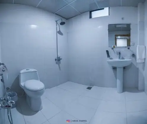 Deluxe Üç Kişilik Oda, Dağ Manzaralı