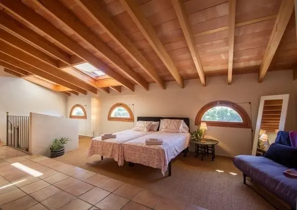 Villa, 3 Yatak Odası