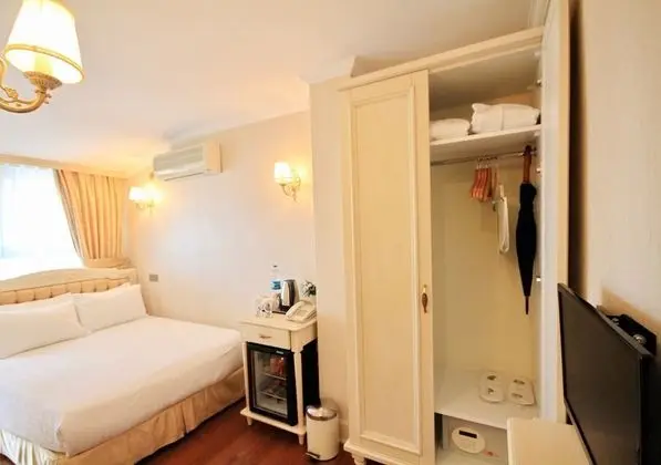 Deluxe Oda, 1 Çift Kişilik Yatak, Deniz Manzaralı
