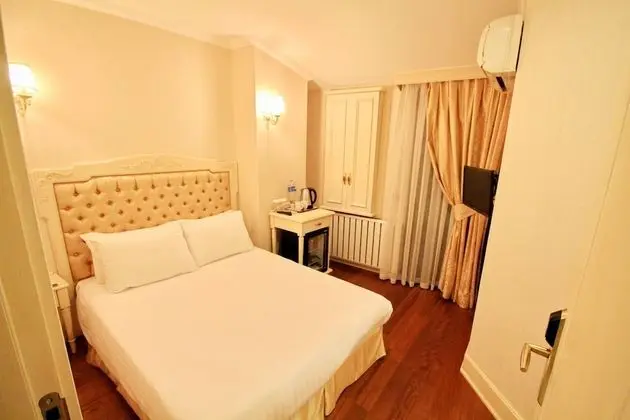 Deluxe Oda, 1 Çift Kişilik Yatak, Deniz Manzaralı