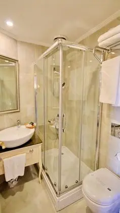 Deluxe Oda, 1 Çift Kişilik Yatak, Deniz Manzaralı