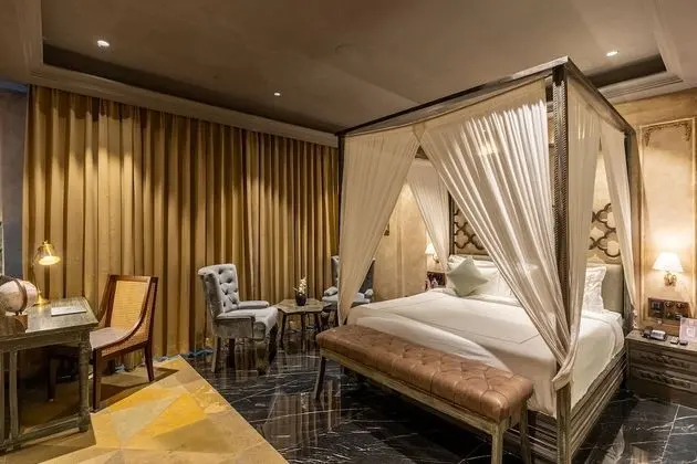 Luxury Süit, Küvet