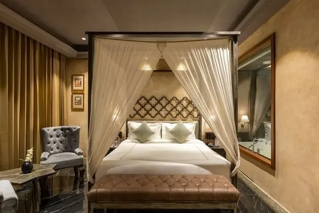 Luxury Süit, Küvet