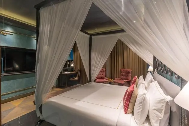 Luxury Süit, Küvet